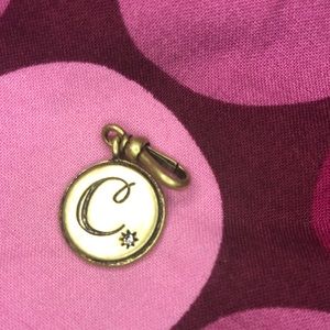 Initial: C charm